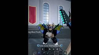 New Eagle fruit One Short Combo [BLOX FRUIT!]