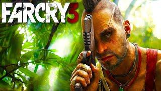 Far Cry 3 — Все сцены с Ваасом