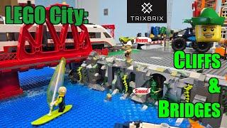 LEGO City - Cliffs, Bridges & TrixBrix Things 