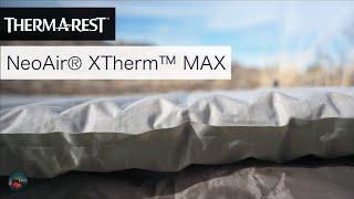 Therm-A-Rest - NeoAir® XTherm™ MAX Sleeping Pad - Detailed Review After Five Years Of Use