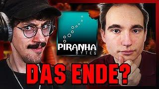 Das Ende von Piranha Bytes?