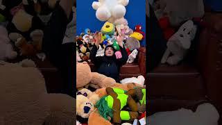 Arey chaiye kya aurat ko? … these plush toys? ABSOLUTELY! Soft, snuggly, and perfect for cuddles