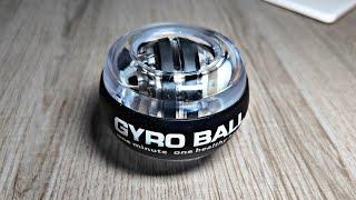 Gyro Ball Power Wrist Ball (Review)