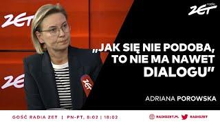 Przyszła minister o strategii migracyjnej: Rozumiem, że to projekt partii, nie stanowisko rządu