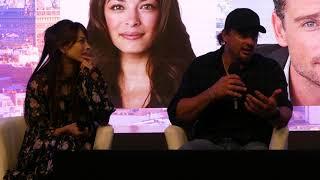 Paris Manga Sci Fi Show 2021 - Panel Smallville Tom Welling, Kristin Kreuk