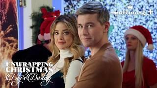 Sneak Peek: Unwrapping Christmas Lily's Destiny - Starring Ashley Newbrough and Torrance Coombs