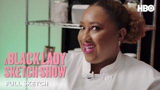 A Black Lady Sketch Show | Capp't (Full Sketch) | HBO