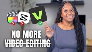 Create YouTube Videos In Less Than An Hour with This AI Editing Tool