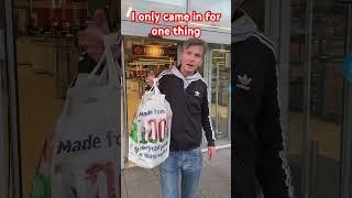 Only went in for one thing.Aldi Ludlow #shopping #aldi #shops