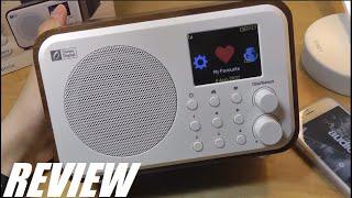 REVIEW: Ocean Digital Portable Internet Radio Bluetooth Speaker (WR-336N)