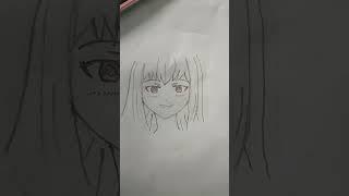  #anime #drawing #shorts#TF