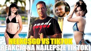 NEEXCSGO VS TIKTOK [REAKCJA NA NAJLEPSZE TIKTOKI] #32