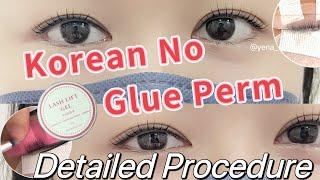 Lash Lift Lash Perm 角蛋白美睫