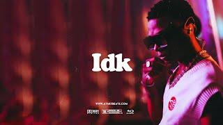 (FREE) Burna Boy x Wizkid x Omah Lay Afroswing Type Beat 2024 - "Idk" | Afrobeat Instrumental