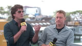 IMDb Exclusive: Nathan Fillion and Alan Tudyk of "Con Man"