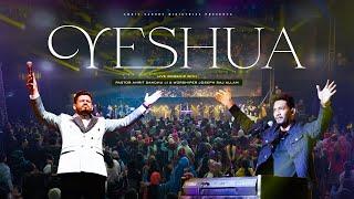 YESHUA | येशुआ - Live Worship with Pastor Amrit Sandhu Ji & Brother Joseph Raj Allam in ASM