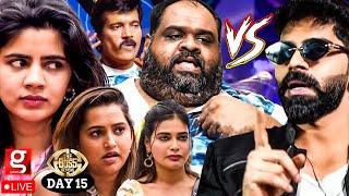 LIVE: Balaji Murugadoss VS FATMAN  Soundarya-வை ஓரம்கட்டும் Girls Team  Deepak VS Vishal 