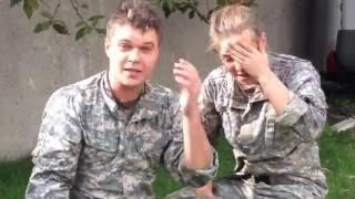 Антон Гуляев, Дарья Циберкина #icebucketchallenge