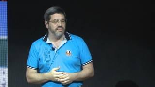 The opportunities deficit and value development networks - Aleksey Krol at TEDxKapranovaSt