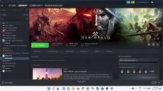 Fix New World Connectivity & Lag Issue On Windows PC