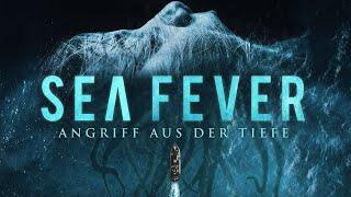 SEA FEVER - Angriff aus der Tiefe | Trailer Deutsch German HD | Thriller