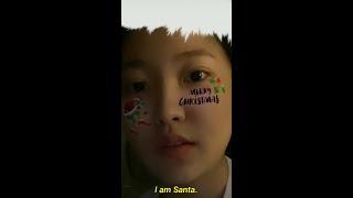 Yeri – Talking #2: "Hello~ I am Santa."