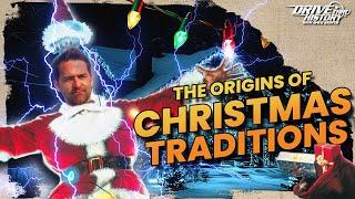 What is the History of Christmas Traditions? | Drive Thru History | SideRoads