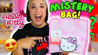 Apro MISTERY BAG di HELLO KITTY con TANTE SORPRESE di PRIMARK