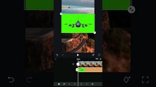 How To Remove Green Screen In SHOTCUT Editor #shotcut #shorts #viral