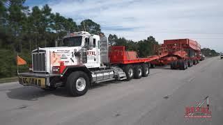 Beyel Brothers Transformer Transport in Rockledge Florida