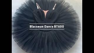 Plain professional ballet tutu BT600