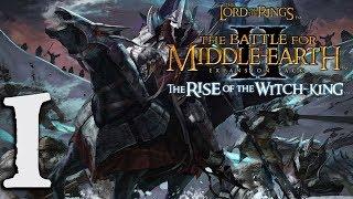 Battle for Middle-Earth II: The Rise of the Witch-King Walkthrough - Angmar - Part 1 [Hard]