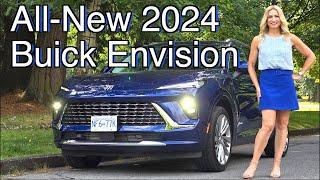 All-New 2024 Buick Envision review // Does this change your view of Buick?