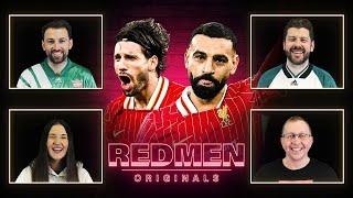 NOW YOU’RE GONNA BELIEVE US | Redmen Originals Liverpool Podcast