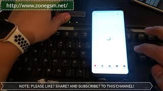 Samsung S8 frp bypass without computer 2019 HushSMS APK