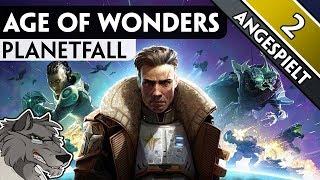 Age of Wonders: Planetfall - Die wehrhaften Dvar #2 - Angespielt