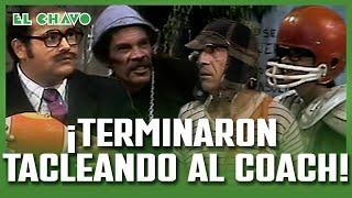 El Chavo del 8: Fútbol Americano