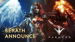 Paragon - Serath Announce