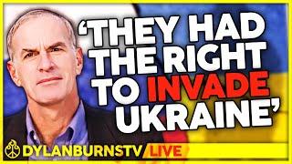 Norman Finkelstein Calls Russia's Invasion "Morally Justified"