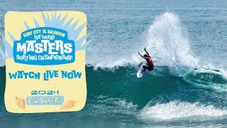 WEBCAST - Finals Day - 2024 ISA World Masters Surfing Championship