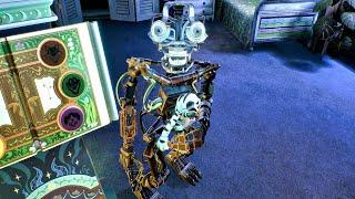 FNAF Secret of The Mimic SECRET ENDING (Five Nights at Freddy's Secret of The Mimic)