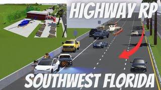 SPECIAL HIGHWAY RP IN SOUTHWEST FLORIDA