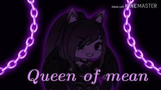 GLMV Queen of mean | Lina Cat