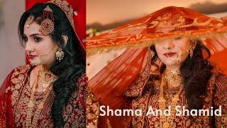 Shama & Shamid | Bangalore Muslim Wedding  | Jalsa Banquet Hall Bangalore | Thaha Rayan Photography