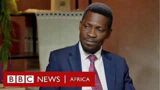 'I’m still relevant to Uganda’s youth' Bobi Wine (Interview) - BBC Africa