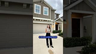  Con solo $100,000 puedes ser el propietario de esta hermosa casa en Kissimmee, Orlando ⁣