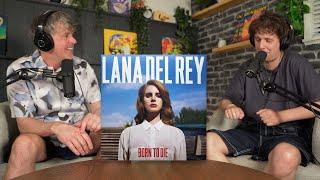 Dad Reacts to Lana Del Rey - Born to Die