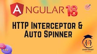 WARNING Don't Make This HTTP Interceptor Mistake in Angular 18