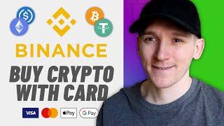 How to Buy Crypto on Binance with Card