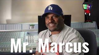 Mr Marcus on Darren James being outted for having HIV + suing the industry for millions